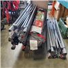 Image 4 : 4 CANOPY FRAMES FOR PARTS ONLY