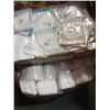 Image 2 : TRAY FO RESGOOD MASKS AND ASANA FEMININE SANITARY PADS