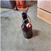 Image 8 : 3 WOOD CRATES OFBROWN RESEALABLE WINE BOTTLES
