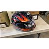 Image 2 : 3 NEW KYLIN FULL FACE MOTORCYCLE HELMETS SIZE SMALL