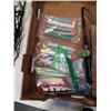 Image 4 : LOT OF FISHING FLOATS, CRAB TRAP, TACKLEBOX