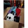 Image 1 : BOX OF HALLOWEEN COSTUMES