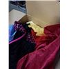 Image 3 : BOX OF HALLOWEEN COSTUMES