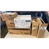 Image 1 : LOT OF PAPER TOWEL DISPENSERS, NAPKIN DISPENSERS, TOILET ROLL DISPENSERS