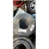 Image 2 : LARGE ROLL OF 54" WIDE MESH FENCING - VARYING LENGTHS