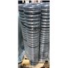 Image 1 : LARGE ROLL OF 54" WIDE MESH FENCING - VARYING LENGTHS
