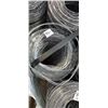 Image 3 : 2 ROLLS OF 54" WIDE MESH FENCING - VARYING LENGTHS