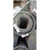 Image 2 : 2 ROLLS OF 54" WIDE MESH FENCING - VARYING LENGTHS