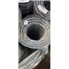 Image 3 : 2 ROLLS OF 54" WIDE MESH FENCING - VARYING LENGTHS