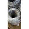 Image 3 : 2 ROLLS OF 54" WIDE MESH FENCING - VARYING LENGTHS