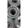 Image 3 : 2 ROLLS OF 54" WIDE MESH FENCING - VARYING LENGTHS
