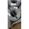 Image 2 : 2 ROLLS OF 54" WIDE MESH FENCING - VARYING LENGTHS