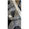 Image 3 : 2 ROLLS OF 48" WIDE MESH FENCING - VARYING LENGTHS