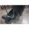 Image 3 : 2 WHEEL GARDEN TOOL CART
