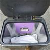 Image 2 : Designer soft close metal garbage can