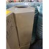 Image 4 : Four hexagon garbage bins with lids