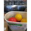 Image 2 : 4 PLAYER BOCCE BALL SET