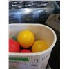 Image 3 : 4 PLAYER BOCCE BALL SET