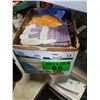 Image 1 : BOX OF WORK GLOVES