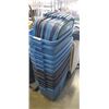 Image 2 : Stack of storage totes and lids