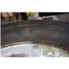Image 7 : 4 KUMHO P225/ 70 R16 TIRES ON 5 BOLT RIMS