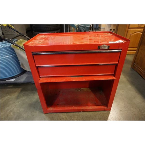 JOBMATE 2 DRAWER TOOL CABINET