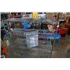 Image 2 : ROLLING ADJUSTABLE METRO STYLE RACK