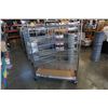 Image 1 : ROLLING ADJUSTABLE METRO STYLE RACK