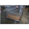 Image 3 : ROLLING ADJUSTABLE METRO STYLE RACK