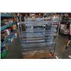Image 1 : ROLLING ADJUSTABLE METRO STYLE RACK