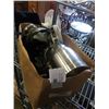 Image 1 : SATA MINIJET AND CAMPBELL HAUSFIELD PAINT SPRAYERS AND RESPIRATOR MASK