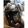 Image 2 : SATA MINIJET AND CAMPBELL HAUSFIELD PAINT SPRAYERS AND RESPIRATOR MASK