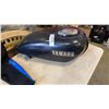 Image 2 : YAMAHA MOTORCYCLE GAS TANK AND ONEIL WETSUIT