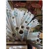 Image 1 : 24 ROLLS OF NEW 40" WIDE CELLOPHANE WRAP APPROX 600 FT