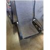 Image 2 : TABLE 4 SWIVEL PATIO CHAIRS AND OVAL GLADS TOP PATIO TABLE