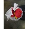 Image 2 : PUNCHING BAG ON STAND AND GLOVES
