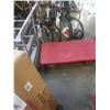 Image 2 : HEAVY DUTY RED PLATFORM CART