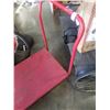 Image 3 : HEAVY DUTY RED PLATFORM CART