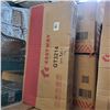 Image 2 : Costway 4 Tier Wood Plant Stand Flower Pot Holder Display Shelves Rack Stand Ladder Step