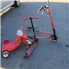 Image 2 : FLIKER F3 3 WHEEL SCOOTER, 2 WHEEL SCOOTER AND TRICYCLE