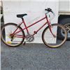 Image 1 : RED FREE SPIRIT BIKE