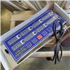 Image 1 : NEW CAL-8C 8 GATE TIMER