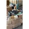 Image 3 : PALLET OF MOVIE SET DEC ITEMS, HOUSEHOLD ETC, LOTS OF NEW ITEMS