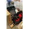 Image 2 : PALLET OF STORE RETURNS, PARTS OFFICE CHAIRS ETC.
