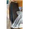 Image 3 : BOX OF NEW TRAMPOLINE PARTS, FRAME AND MAT