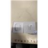 Image 2 : APPLE AIRPODS 2ND GEN WITH WIRELESS CHARGING CASE TESTED AND WORKING
