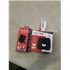 Image 1 : NINTENDO SWITCH DUAL VOLTAGE ADAPTER AND JOYCON KITTER CONTROLLER ATTACHMENT