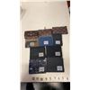 Image 2 : 10 WALLETS, HERSCHEL AND OTHER