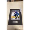 Image 1 : ALEX BURROWS CANUCKS OFFICIAL NHL PRINT