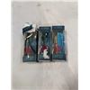 Image 1 : 3 PAIRS OF AS NEW TRUEBLUE BLUE LIGHT GLASSES ULTIMATE GAMING EYEWARE - CONSOLE